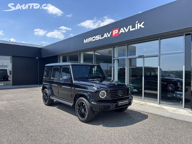 Mercedes Třída G